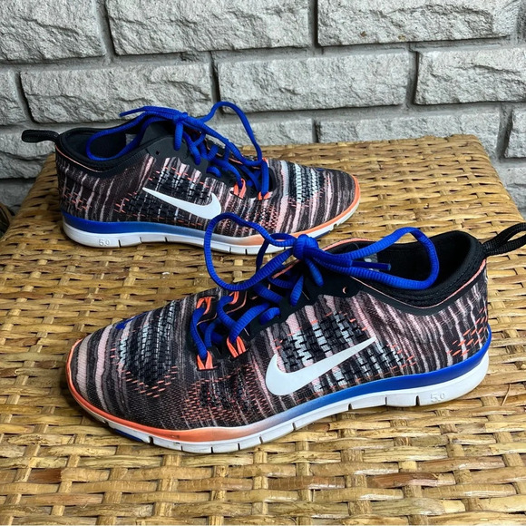 Nike Free 5.0 TR Fit 4 PRT Multicolor - Picture 2 of 8